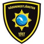 RÄDDNINGSTJÄNSTEN VÄST Logo