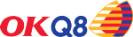 OK-Q8 AB Logo