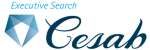 Cesab Rekrytering AB Logo