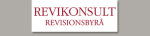 Revikonsult Revisionsbyrå AB logotyp