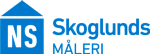 Nils Skoglund Måleri AB - Logo