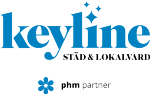Keyline Städ & Konsult AB - Logo