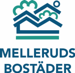 AB Melleruds Bostäder logotyp