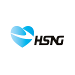 Health and Sports Nutrition Group HSNG AB Logo