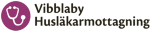 VIBBLABY HUSLÄKARMOTTAGNING AB - Logo