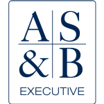 AS&B Executive AB Logo