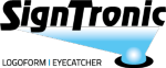 Signtronic Produktion AB logo