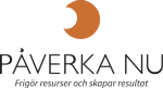 Påverka Nu Sverige AB Logo
