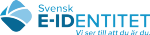 Svensk e-identitet AB Logo