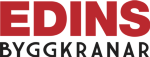 Edins Byggkranar AB logotyp