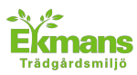 Ekmans Trädgårdsmiljö AB