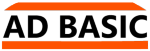 AD BASIC AB logo