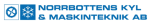 Norrbottens Kyl & Maskinteknik AB logotyp