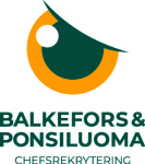 Balkefors & Ponsiluoma Chefsrekrytering
