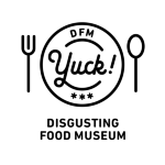 Disgusting Food Museum logo