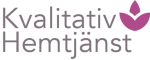 Kvalitativ Hemtjänst Nacka Värmdö AB logotyp