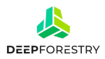 Deep Forestry logo