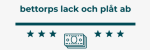 Bettorps Lack Och Plåt AB logotyp