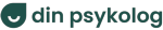 Din Psykolog Vård Sverige AB Logo
