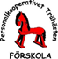 PERSONALKOOP. TRÄHÄSTEN, JOHANNELUND EK.FÖR.