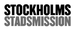 STOCKHOLMS STADSMISSION Logo