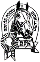 Braås Ponny- och Ridklubb logo