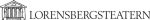 KOMMANDITBOLAGET LORENSBERGSTEATERN Logo