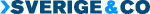 Sverige & Co Handelsbolag logotyp